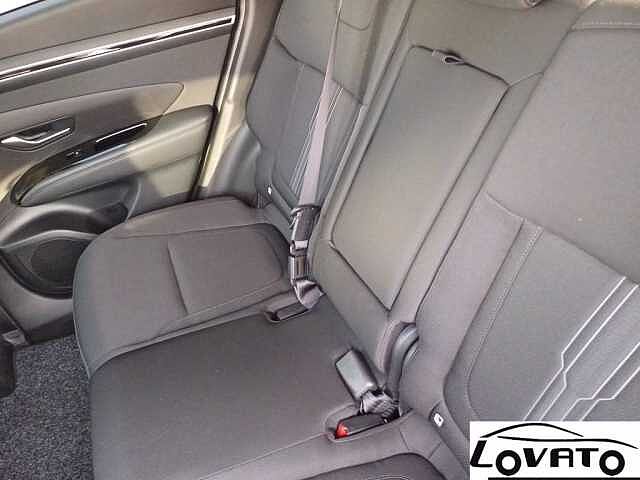 Hyundai TUCSON 1.6 T-GDI 48V DCT XLine