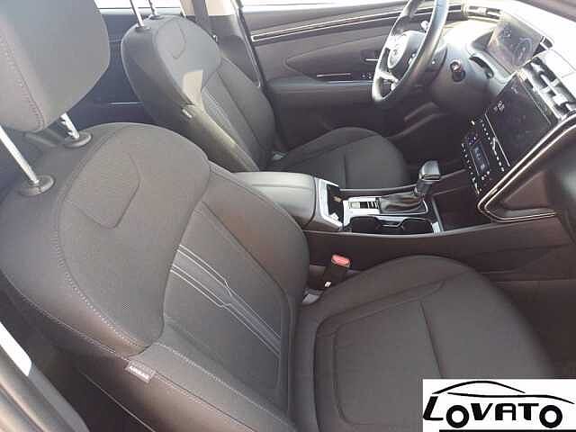 Hyundai TUCSON 1.6 T-GDI 48V DCT XLine