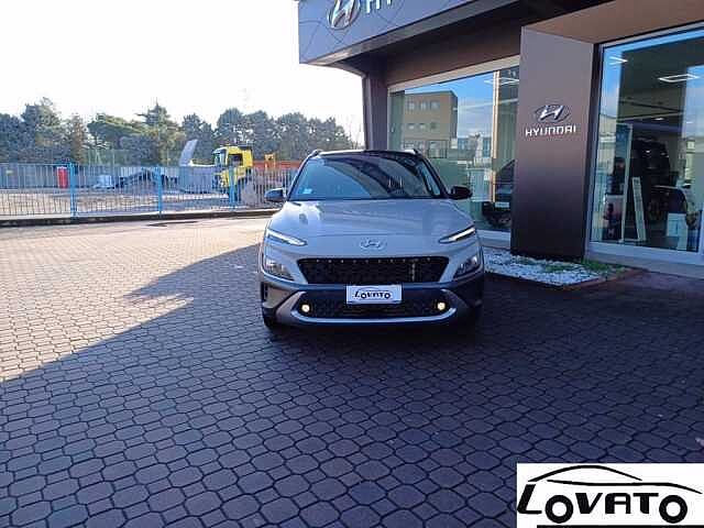 Hyundai KONA 1.0 T-GDI Hybrid 48V iMT XLine