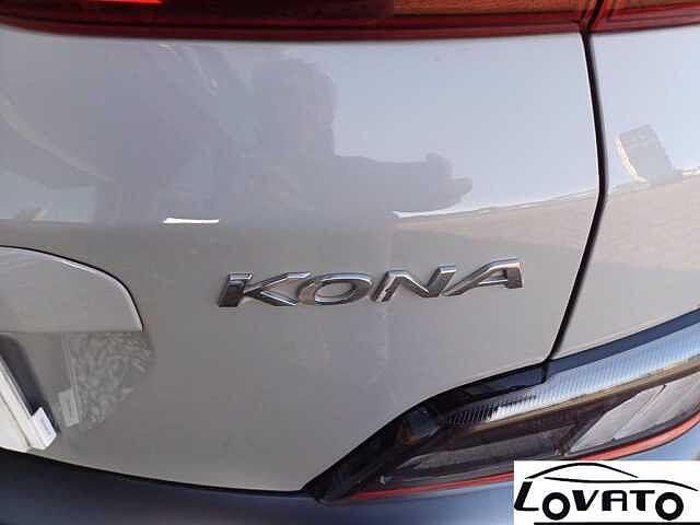 Hyundai KONA 1.0 T-GDI Hybrid 48V iMT XLine