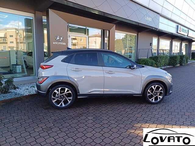Hyundai KONA 1.0 T-GDI Hybrid 48V iMT XLine