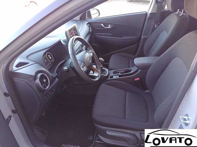 Hyundai KONA 1.0 T-GDI Hybrid 48V iMT XLine