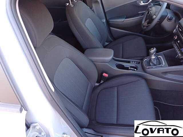 Hyundai KONA 1.0 T-GDI Hybrid 48V iMT XLine