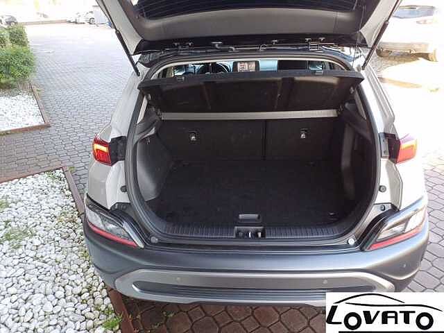 Hyundai KONA 1.0 T-GDI Hybrid 48V iMT XLine