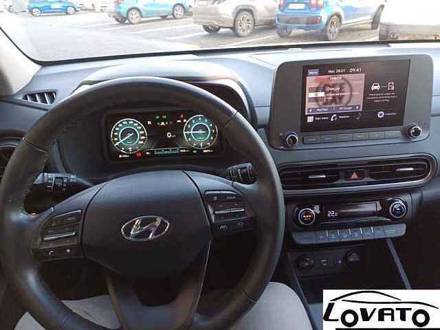 Hyundai KONA 1.0 T-GDI Hybrid 48V iMT XLine