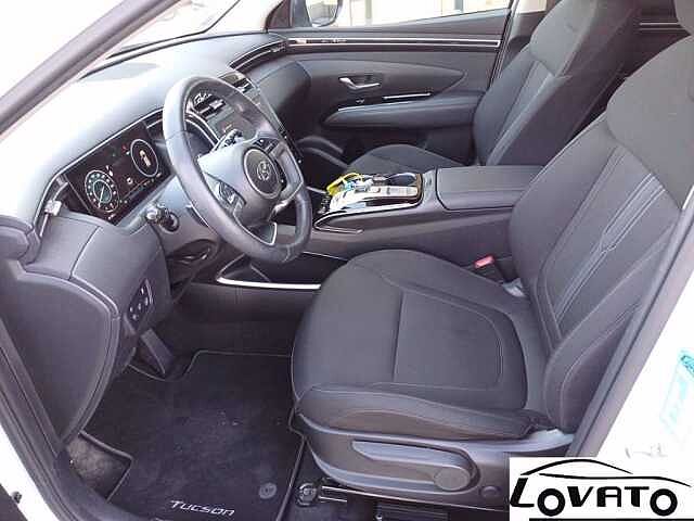 Hyundai TUCSON TUCSON NEW 1.6HEV AT 230 EXELLENCE 21