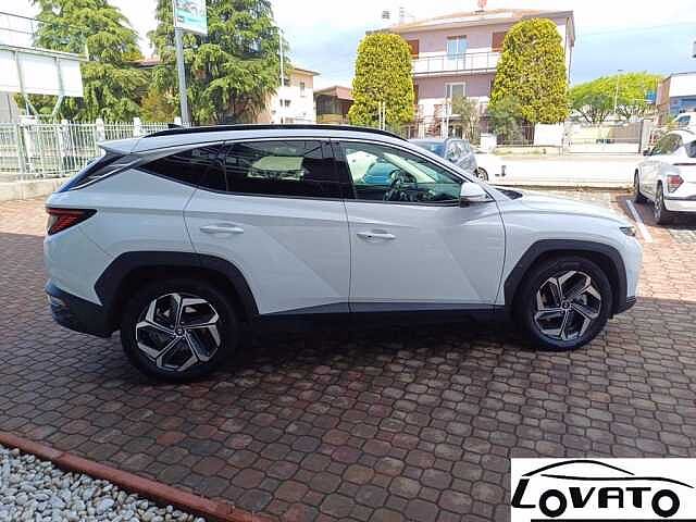 Hyundai TUCSON TUCSON NEW 1.6HEV AT 230 EX + LO + DP