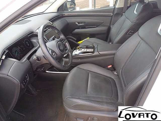Hyundai TUCSON TUCSON NEW 1.6HEV AT 230 EX + LO + DP