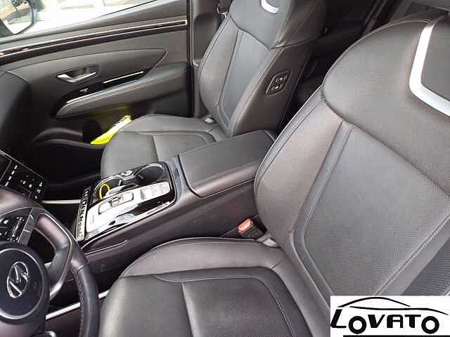 Hyundai TUCSON TUCSON NEW 1.6HEV AT 230 EX + LO + DP