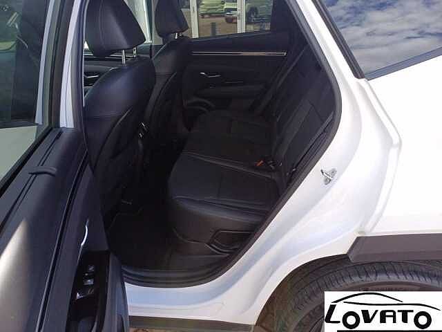 Hyundai TUCSON TUCSON NEW 1.6HEV AT 230 EX + LO + DP
