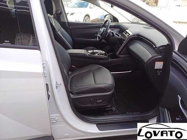 Hyundai TUCSON TUCSON NEW 1.6HEV AT 230 EX + LO + DP