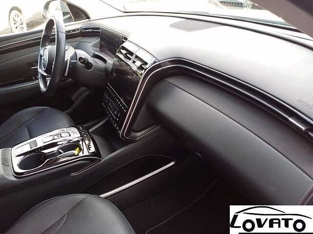 Hyundai TUCSON TUCSON NEW 1.6HEV AT 230 EX + LO + DP