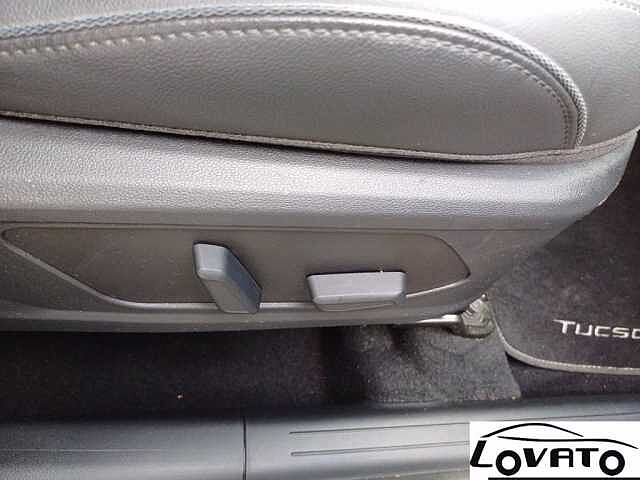 Hyundai TUCSON TUCSON NEW 1.6HEV AT 230 EX + LO + DP
