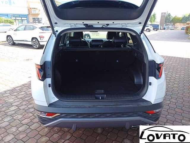 Hyundai TUCSON TUCSON NEW 1.6HEV AT 230 EX + LO + DP