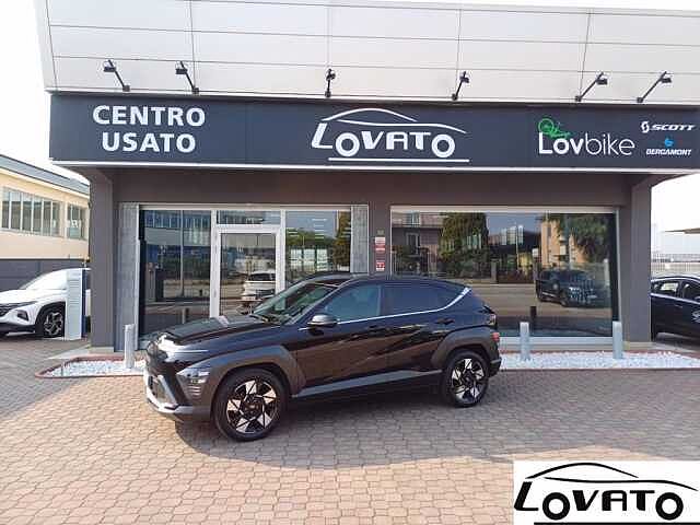Hyundai KONA N NEW KONA 1.6 HEV DCT X LINE