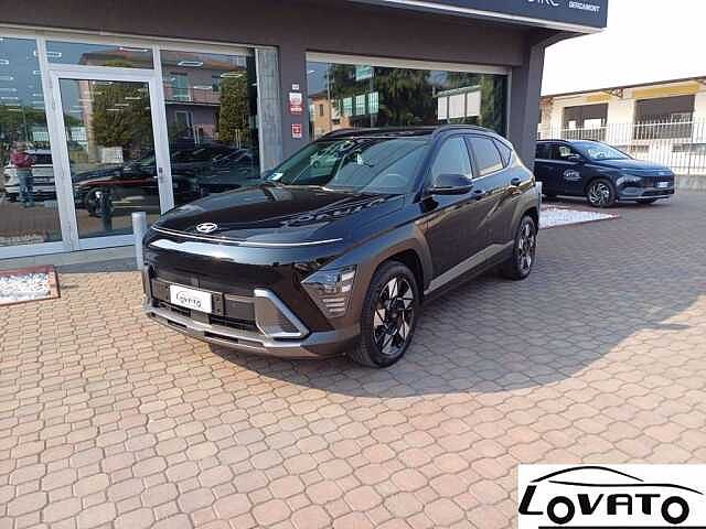 Hyundai KONA N NEW KONA 1.6 HEV DCT X LINE