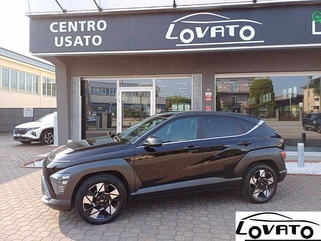 Hyundai KONA N NEW KONA 1.6 HEV DCT X LINE