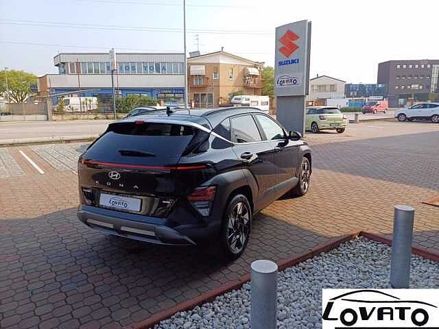 Hyundai KONA N NEW KONA 1.6 HEV DCT X LINE