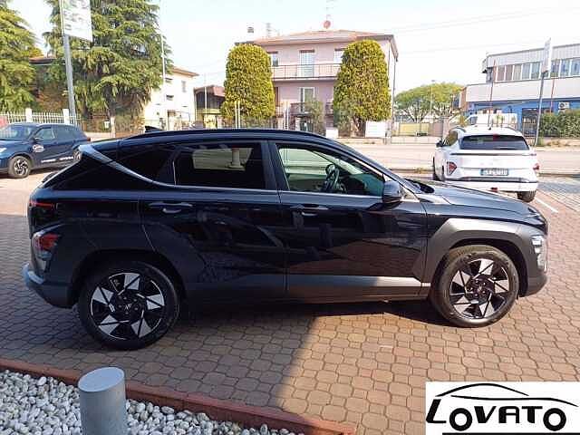 Hyundai KONA N NEW KONA 1.6 HEV DCT X LINE