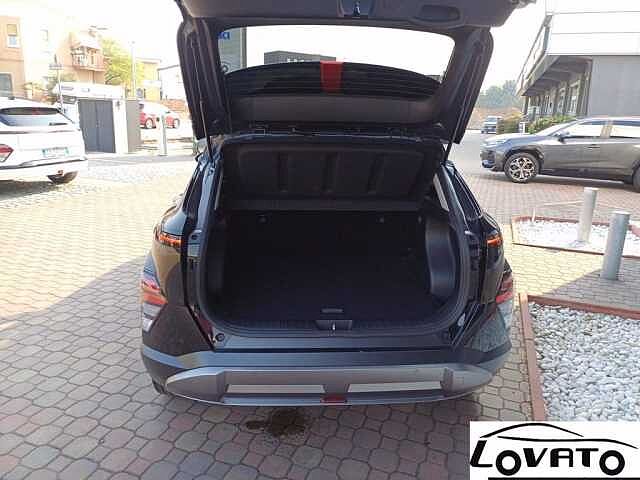 Hyundai KONA N NEW KONA 1.6 HEV DCT X LINE