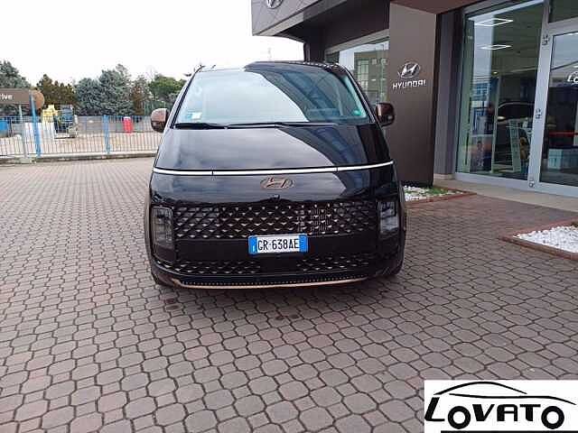 Hyundai STARIA STARIA LUXURY MY23 AT AWD