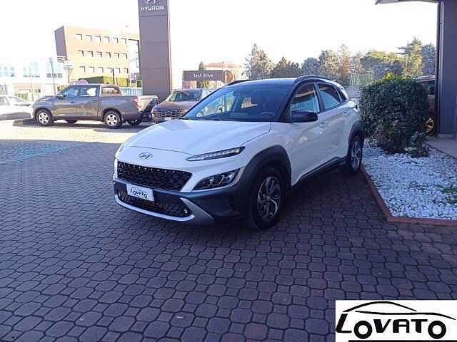 Hyundai KONA HEV 1.6 DCT XLine