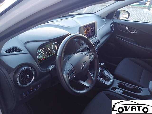 Hyundai KONA HEV 1.6 DCT XLine