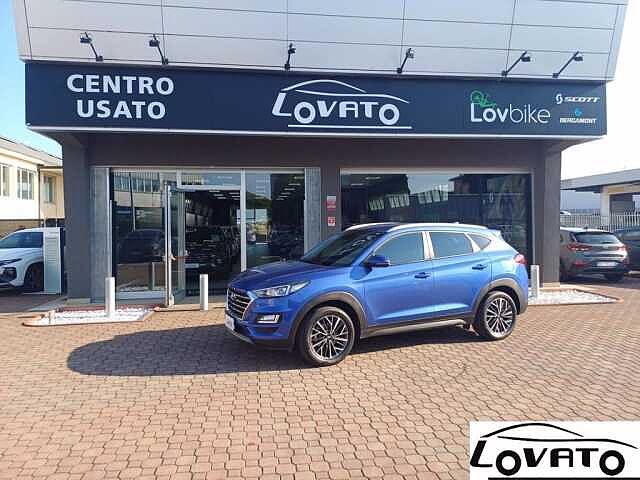 Hyundai TUCSON 1.6 crdi Xprime + TP  2wd 136cv