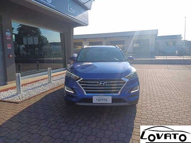 Hyundai TUCSON 1.6 crdi Xprime + TP  2wd 136cv