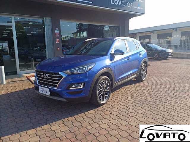 Hyundai TUCSON 1.6 crdi Xprime + TP  2wd 136cv