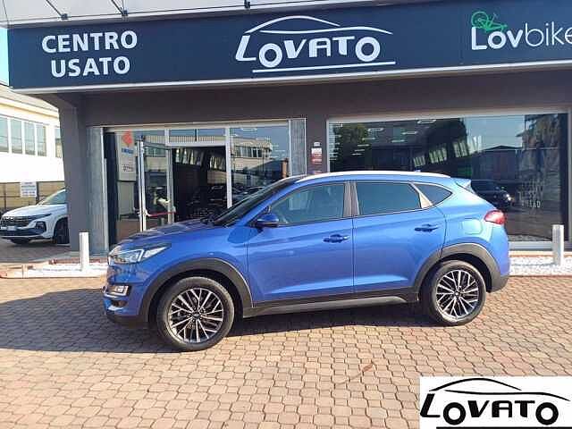 Hyundai TUCSON 1.6 crdi Xprime + TP  2wd 136cv