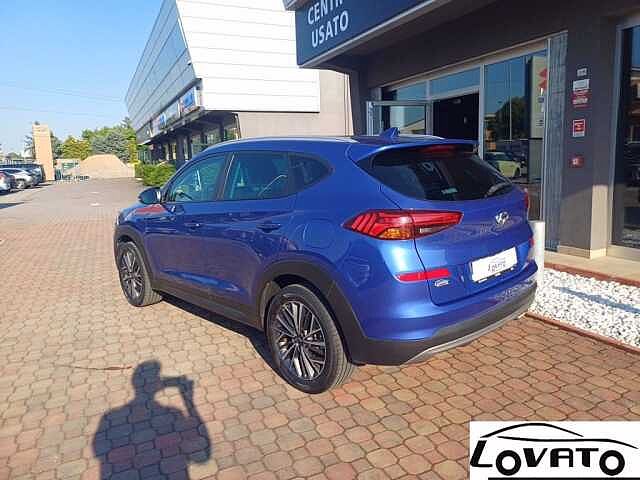 Hyundai TUCSON 1.6 crdi Xprime + TP  2wd 136cv