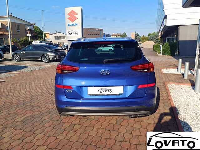 Hyundai TUCSON 1.6 crdi Xprime + TP  2wd 136cv