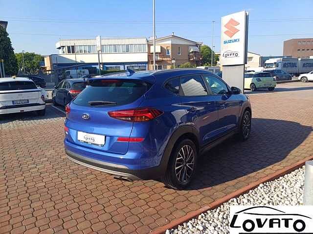 Hyundai TUCSON 1.6 crdi Xprime + TP  2wd 136cv