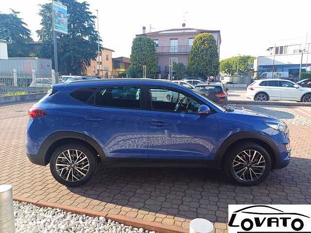 Hyundai TUCSON 1.6 crdi Xprime + TP  2wd 136cv
