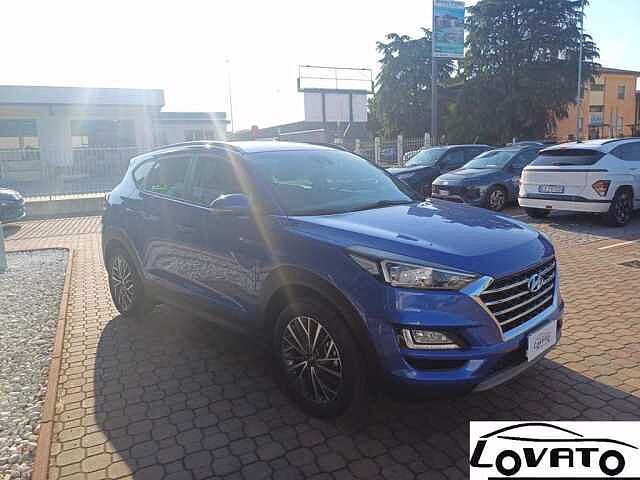 Hyundai TUCSON 1.6 crdi Xprime + TP  2wd 136cv