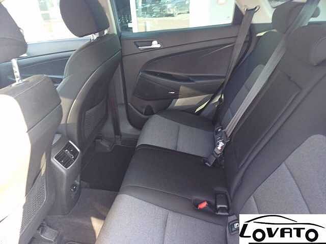 Hyundai TUCSON 1.6 crdi Xprime + TP  2wd 136cv