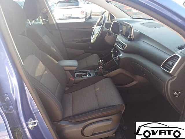 Hyundai TUCSON 1.6 crdi Xprime + TP  2wd 136cv