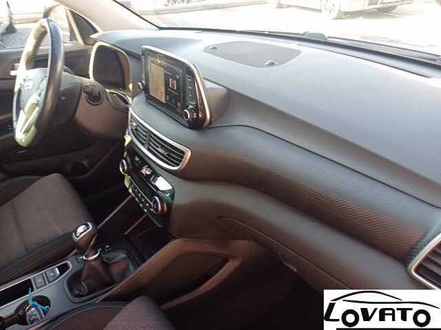 Hyundai TUCSON 1.6 crdi Xprime + TP  2wd 136cv