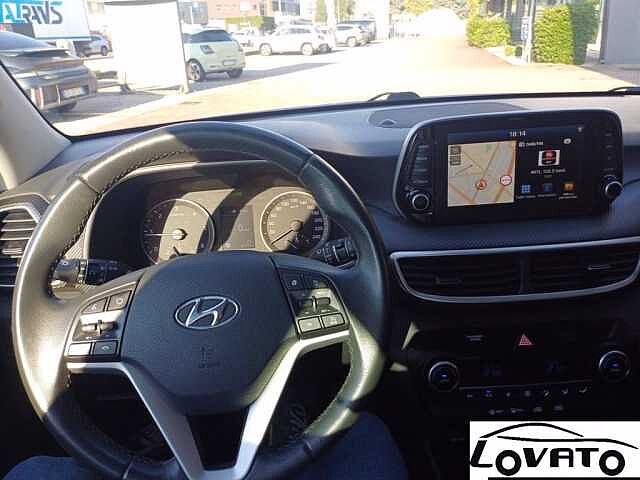 Hyundai TUCSON 1.6 crdi Xprime + TP  2wd 136cv