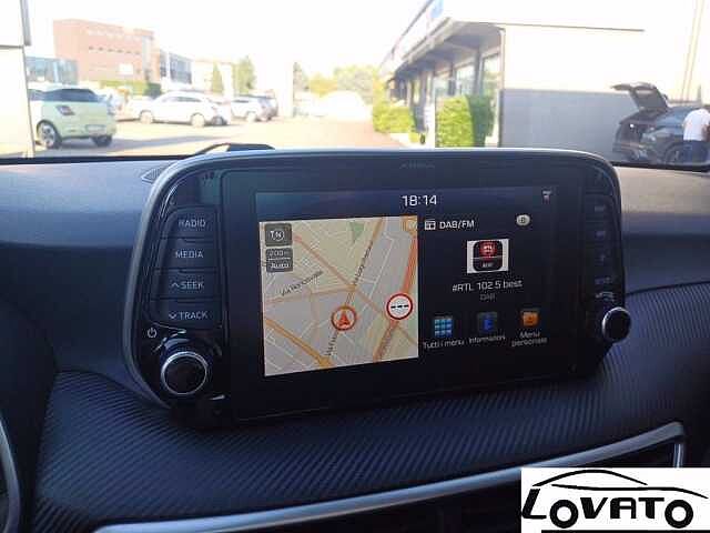Hyundai TUCSON 1.6 crdi Xprime + TP  2wd 136cv
