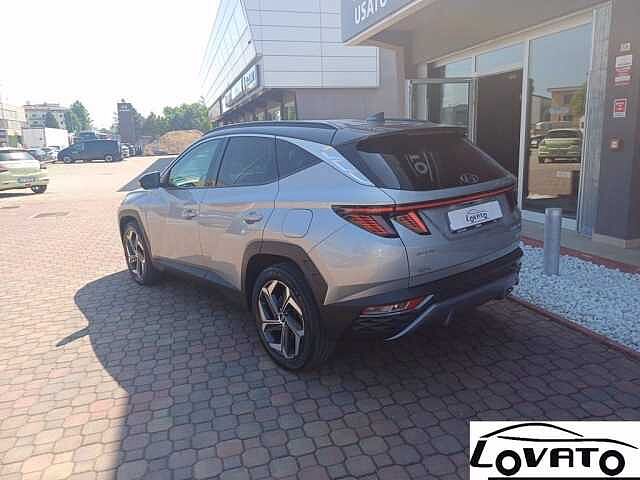 Hyundai TUCSON TUCSON NEW 1.6HEV AT 230 EXELLENCE 21