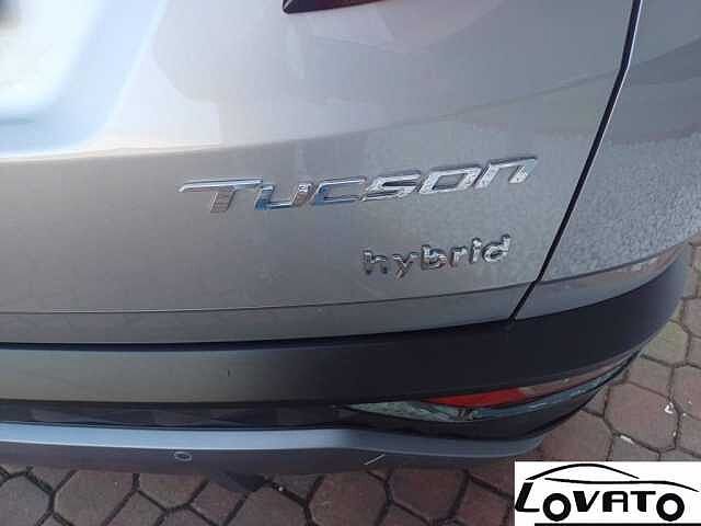 Hyundai TUCSON TUCSON NEW 1.6HEV AT 230 EXELLENCE 21