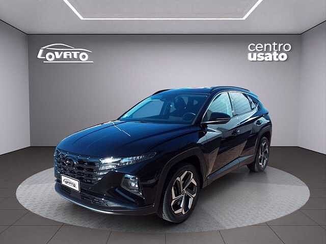 Hyundai TUCSON TUCSON NEW 1.6HEV AT 230 EXELLENCE 21