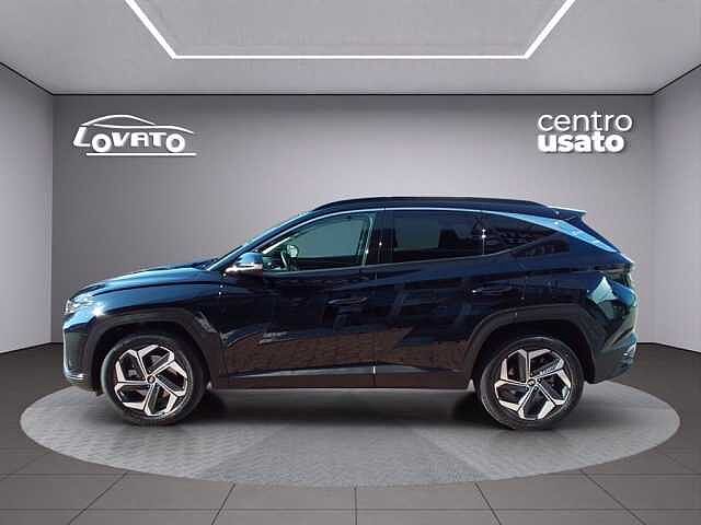 Hyundai TUCSON TUCSON NEW 1.6HEV AT 230 EXELLENCE 21
