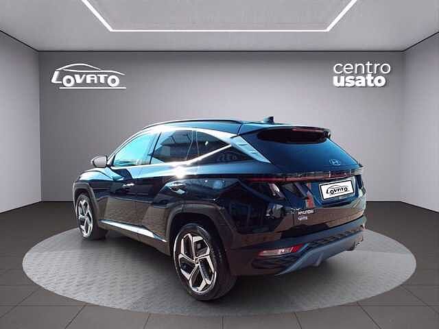 Hyundai TUCSON TUCSON NEW 1.6HEV AT 230 EXELLENCE 21