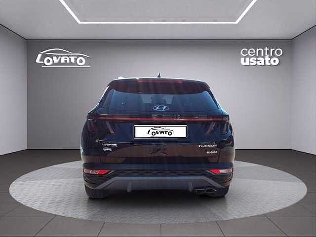 Hyundai TUCSON TUCSON NEW 1.6HEV AT 230 EXELLENCE 21