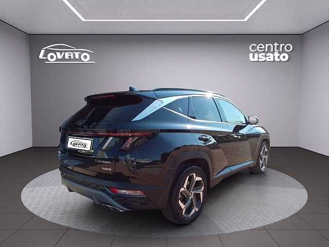 Hyundai TUCSON TUCSON NEW 1.6HEV AT 230 EXELLENCE 21