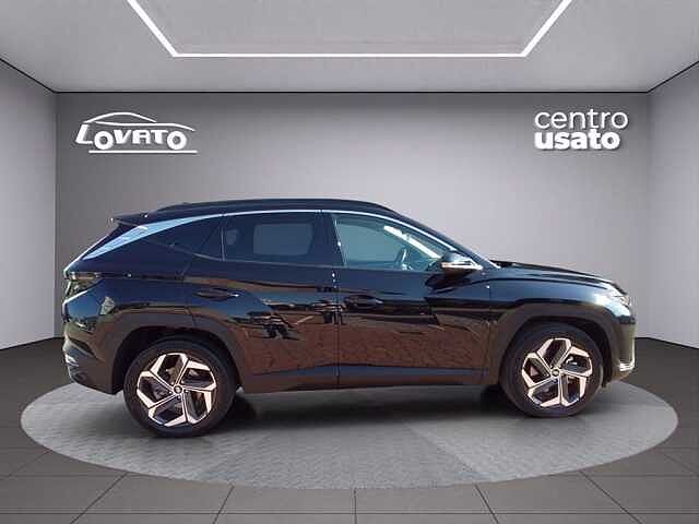 Hyundai TUCSON TUCSON NEW 1.6HEV AT 230 EXELLENCE 21