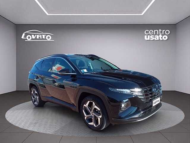 Hyundai TUCSON TUCSON NEW 1.6HEV AT 230 EXELLENCE 21